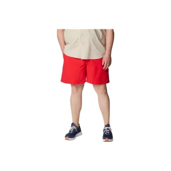 Columbia PFG Backcast 4 Casual Shorts Men's Red