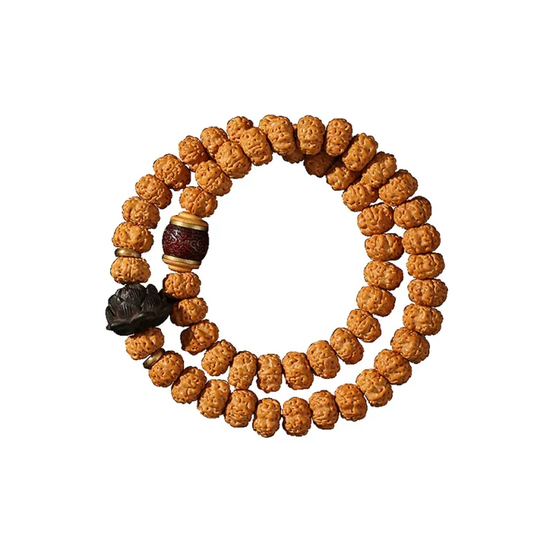 JINGFAN King Kong Bodhi Seeds Bracelets Unisex-0