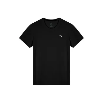 Anta T-Shirt Women's Basic Black