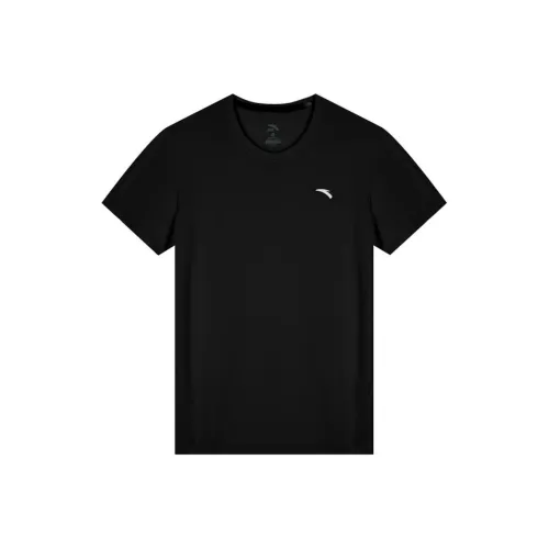 Anta T Shirt Women's Basic Black