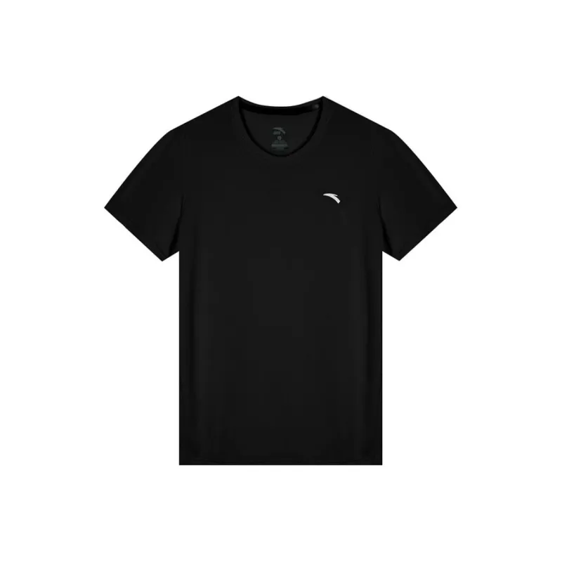 Anta T-Shirt Women's Basic Black-0