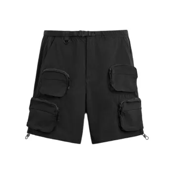 ZARA Casual Shorts Men Black