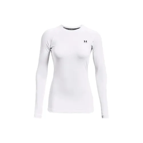 Under Armour T Shirt Women's White