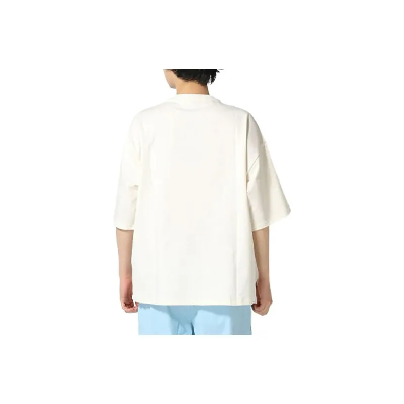 Dickies Drop Shoulder Sleeve T Shirt Unisex-0
