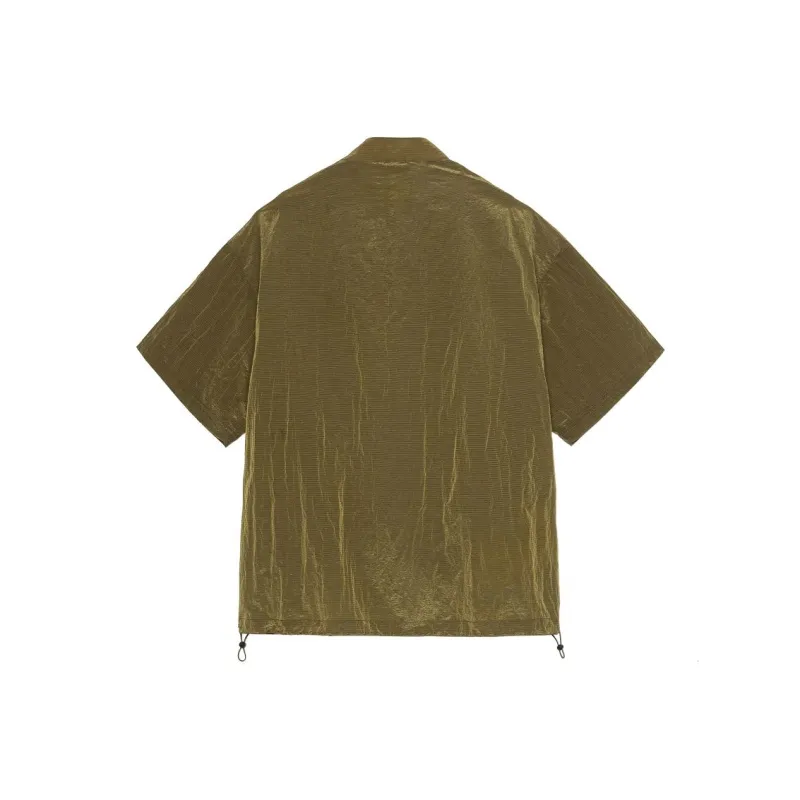 HDPV Shirts Unisex Khaki Green-1