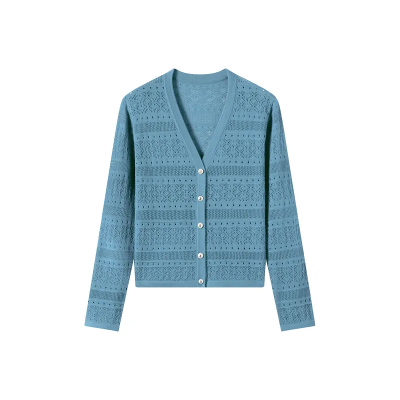 H YXIANG Sweaters Women's-5