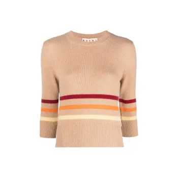 MARNI SS22 Sweater Women's Pink