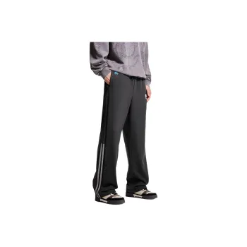 JACK JONES· x NBA Casual Pants Men's Black Sandy
