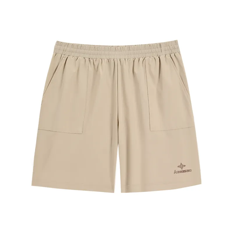 Kawasaki Vintage Collection Sports Shorts Men's-3