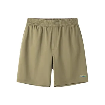 OUTDOOR PRODUCTS Sports Shorts Men's Olive Green