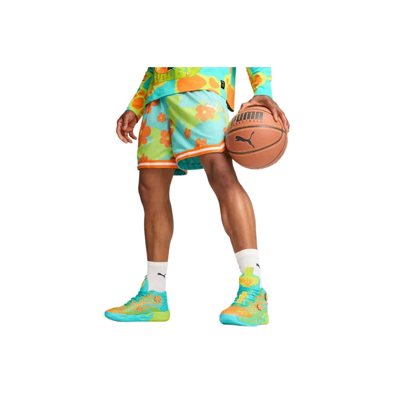 PUMA X SCOOBY DOO Men's Shorts-0
