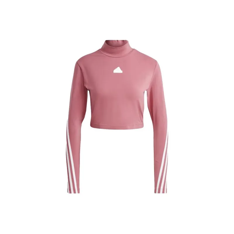 Adidas Future Icons T-Shirt Women's Pink-0