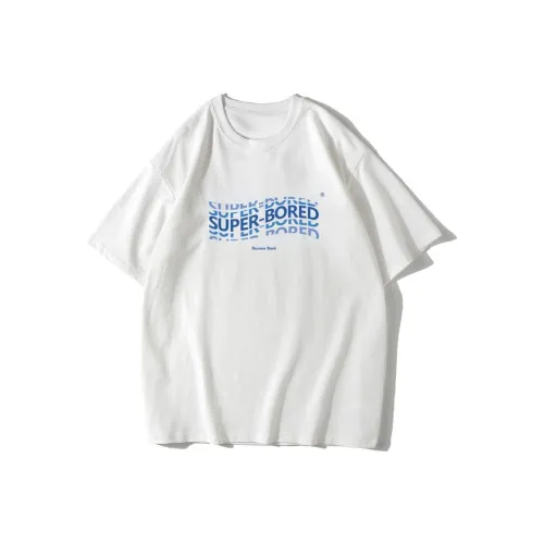 TEME Drop Shoulder Sleeve T Shirt Unisex