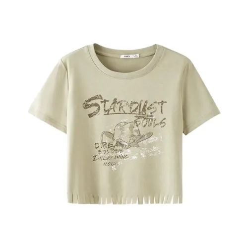 Three Blessings T Shirt Women's
