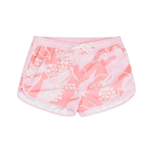 HOTMARZZ Casual Shorts Women's Peach Pink
