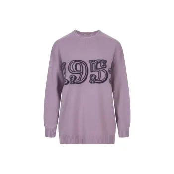 MaxMara Crewneck Long Sleeved Jumper