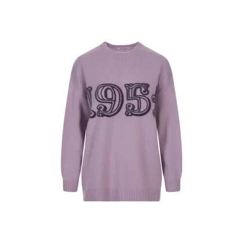 MaxMara Crewneck Long Sleeved Jumper