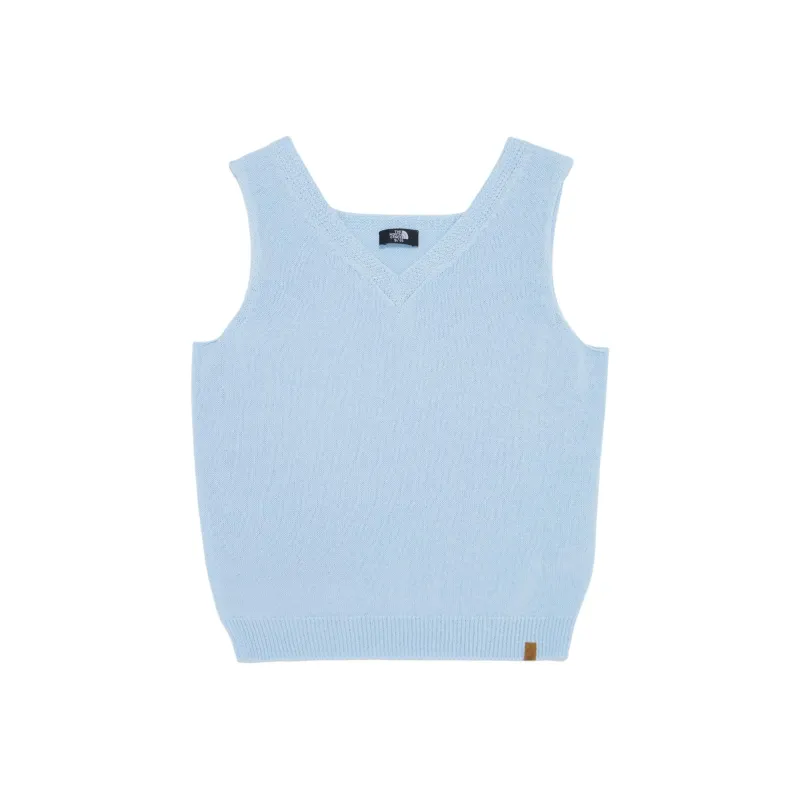 THE NORTH FACE Tank Top Women's Light Blue-0