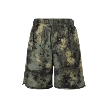 Nike DRI FIT TOTALITY Casual Shorts Men's Oil Green/Black/Medium Olive Green