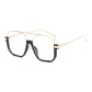 Black Gold Frame with Blue Light Blocking Lens