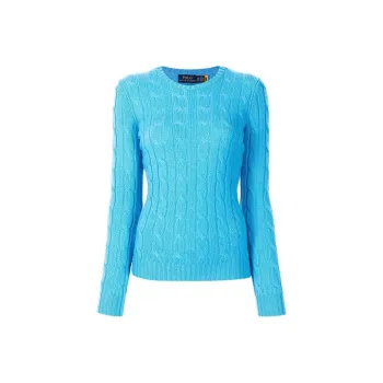 Polo Ralph Lauren Sweaters Women's Blue