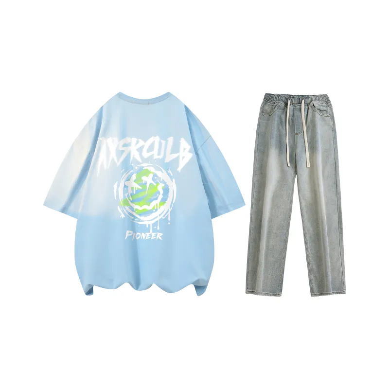 A.X.S.K Casual Sportswear Unisex-80