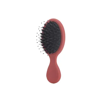 Love Of Wormwood Minimalist Style Mini Small Size Hog Brush Air Cushion Comb Portable