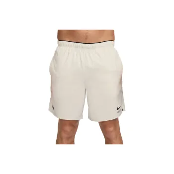 Nike Challenger Sports Shorts Men's Light Bone