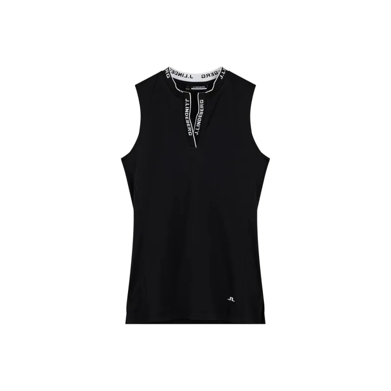 J.Lindeberg T Shirt Women's Black-0