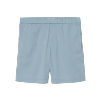 COS Casual Shorts Men's Sky Blue