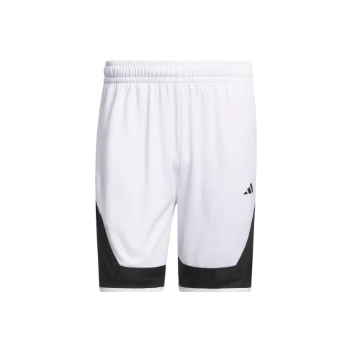 Adidas Free Shipping With AdiClub Adidas Pro Block Shorts