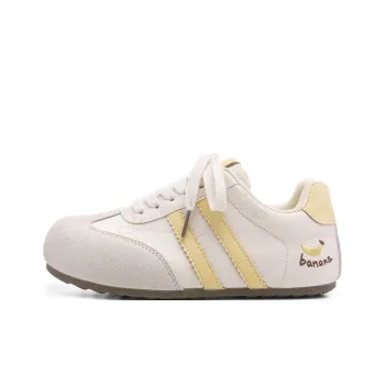 Lovely You Lightweight Anti Slip Low Top Skateboard Shoes Women's
