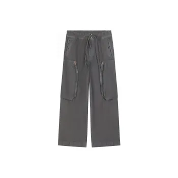 DRIES VAN NOTEN Prima Bis Gd Pants
