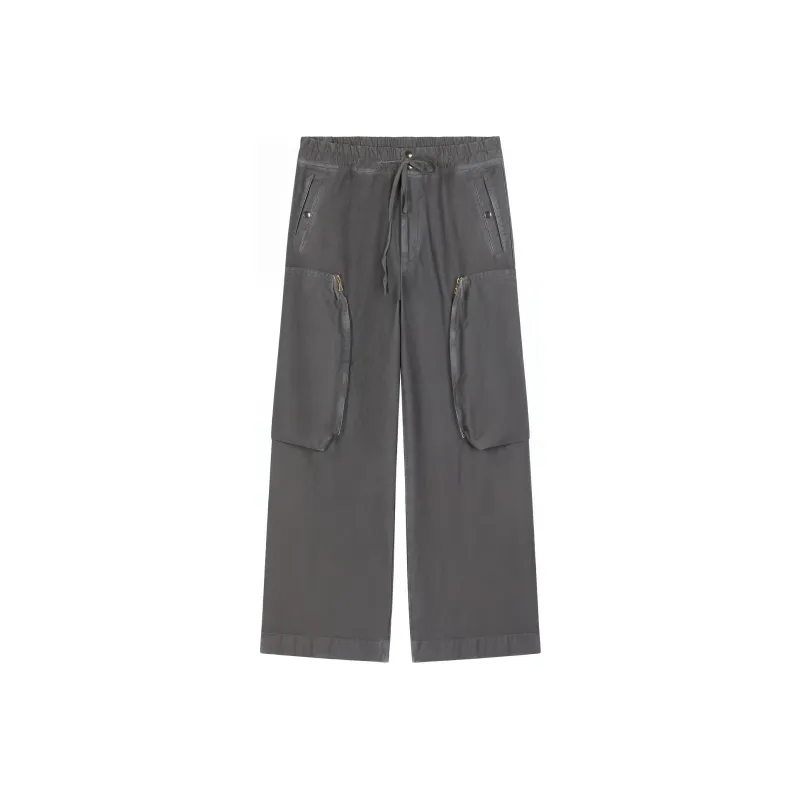 DRIES VAN NOTEN Prima Bis Gd Pants-0