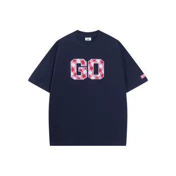 JASONWOOD T Shirt Unisex Navy Blue