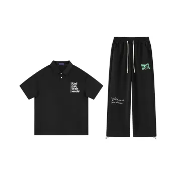 Unite Life HOODS Casual Sportswear Unisex