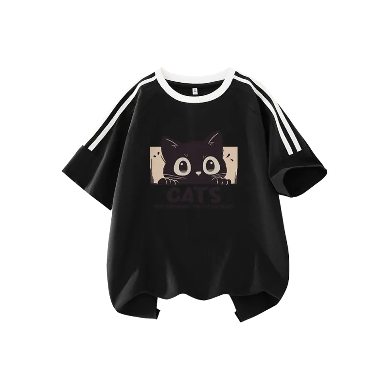 Cotton T Shirts Unisex-8