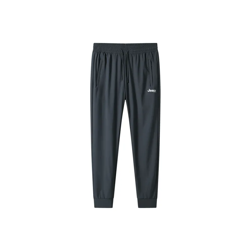 Jeep Pasture Horse Lifestyle Casual Pants Unisex-0