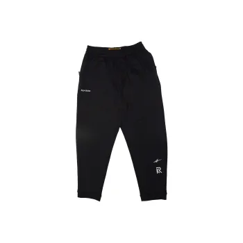 Serious Player Only x KR LIANMINGKUAN Sports Pants Men's Black
