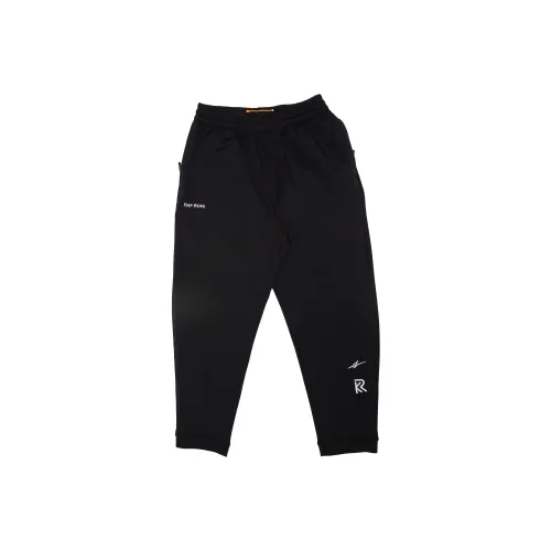 Serious Player Only x KR LIANMINGKUAN Sports Pants Men's Black