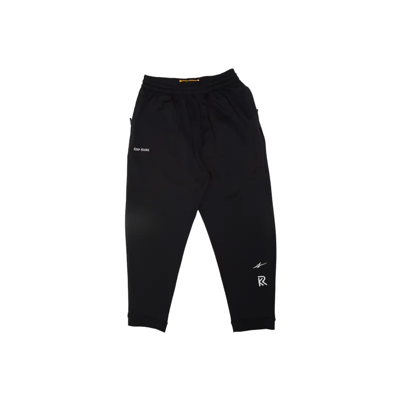 Serious Player Only x KR LIANMINGKUAN Sports Pants Men's Black-0