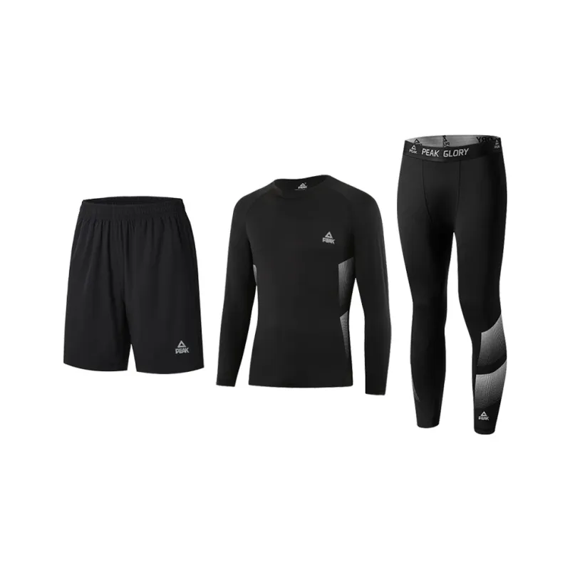 PEAK Variety Training Collection Fitness Set Unisex-0