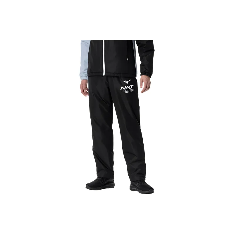 Mizuno Casual Pants Unisex Black-0