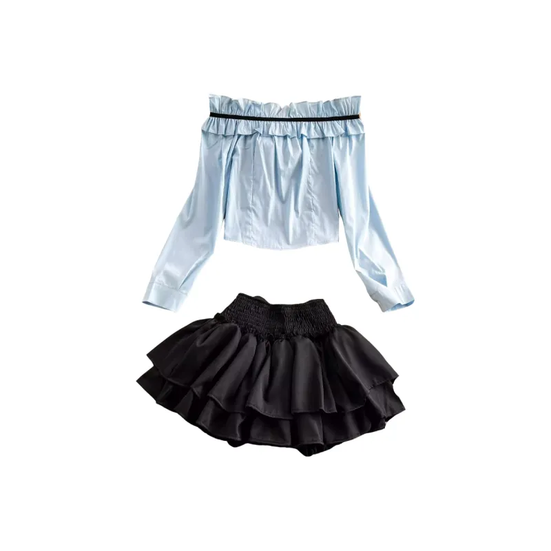 ARIADNAW STUDIO Skirt Set Women's-1