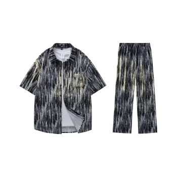 Airwalk Shirt Matching Set Unisex