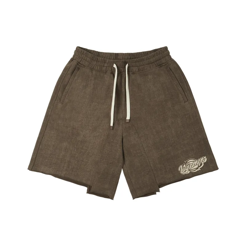 LUJIAMEN Casual Shorts Unisex-2