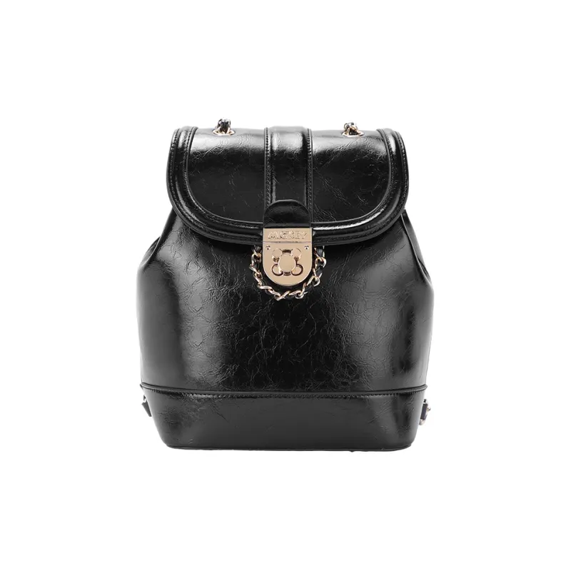 MESUCA Disney Collection Synthetic Leather Backpack Women's Multicolor-0