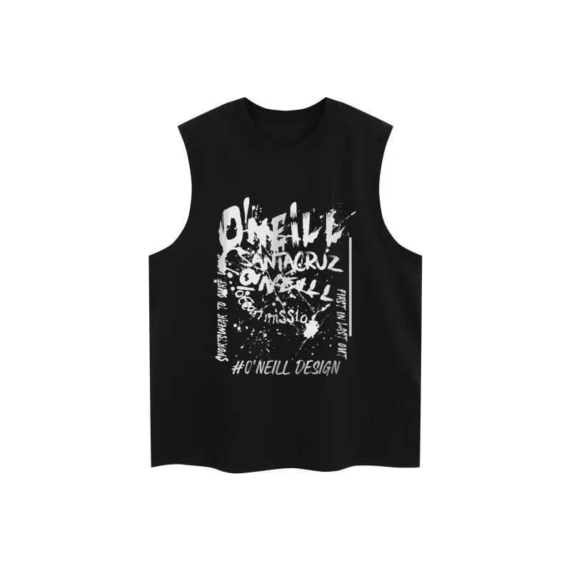 O'Neill Tank Tops Unisex-2