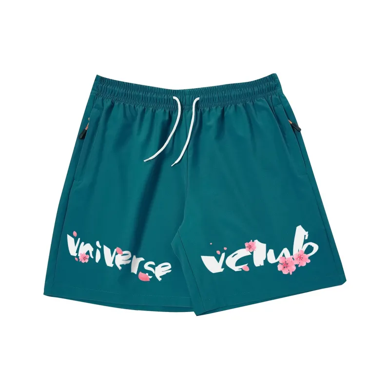 VniVerseVClub Casual Shorts Unisex-2
