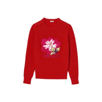 KENZO Sweaters Women's Red